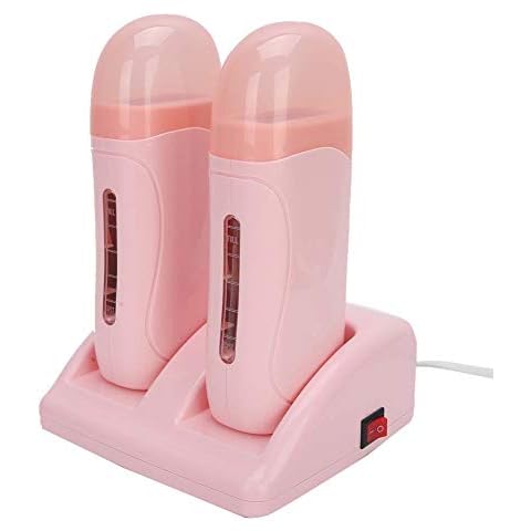 Chauffe-cire Brrnoo avec rouleau Cover