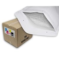 100 Enveloppes à Bulles Rigides Extra - Format C/3 - 150x215mm - Enveloppebulle - Neuves