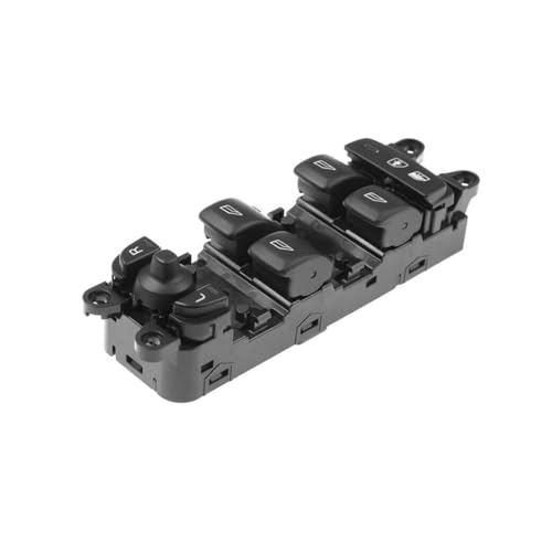 Interrupteur lève-vitre bloqué sur XC60 S60 ? Changez la commande électrique 31334348