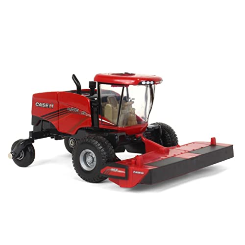 ERTL 1/64 Case IH WD2505 Windrower con accesorios miniatura 2