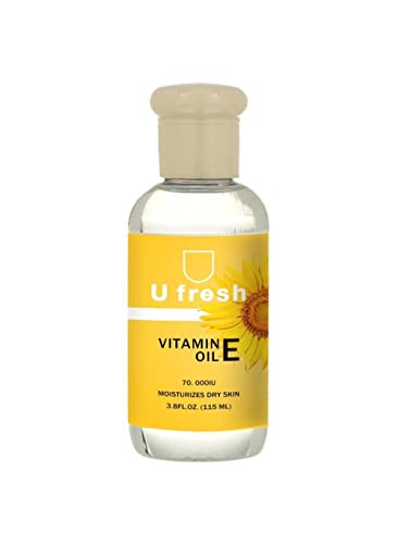 Natural Vitamine E Oil