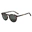 C04 Tortoise Frame Green Lens