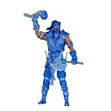 Zoom IMG-1 mortal kombat action figure glow Zoom IMG-1 mortal kombat action figure glow