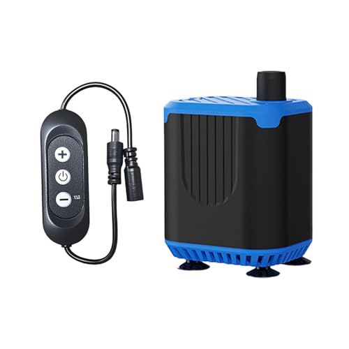 4つの調整可能な流れモードを備えた水族館水池とさまざまな戦車とテラリウム魚屋フィルターのための静かな魚