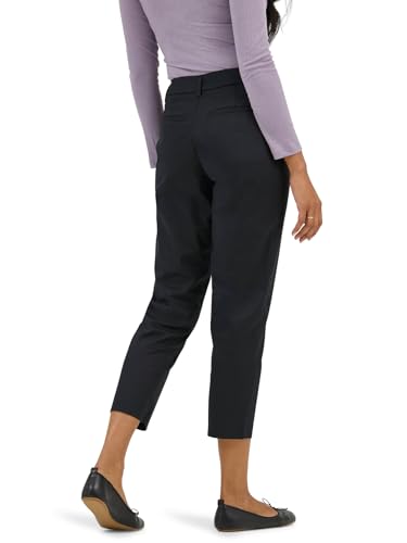 Lee Women's Wrinkle Free 23" Capri Pant3