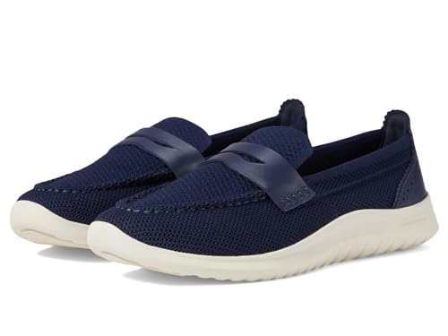 Image of Cole Haan Womens Zerogrand Meritt Stitchlite Loafers
