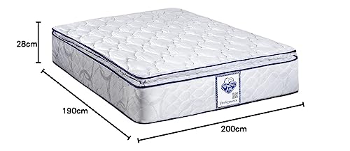 El Mejor Listado de Spring Air Queen Size los 10 mejores. 12 Spring Air Queen Size marca Spring Air (3)