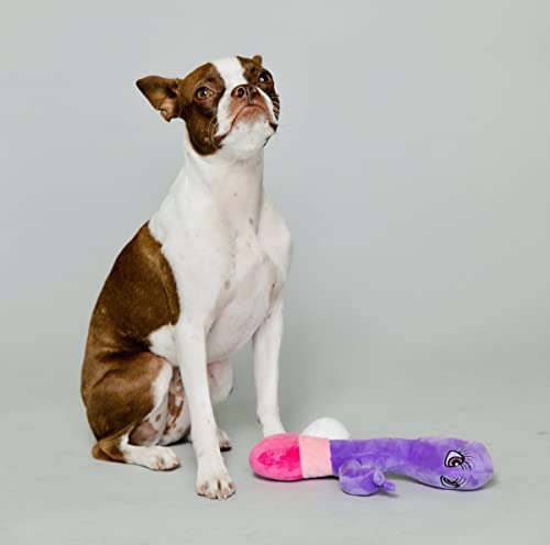 Scruffy - Bunny Vanderpup (Rabbit) Juguete para Perros miniatura 5