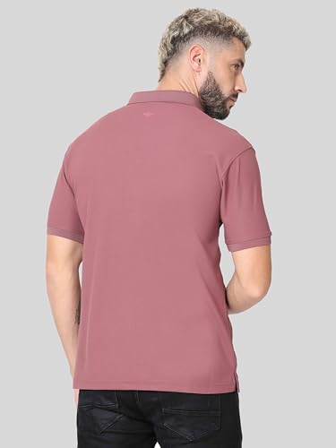 Image of STELLERS Men's Premium Regular Fit Polo T-Shirt's |Feather Touch Feel | Odour Resistant| Anti-Static| Wrinkle Free | Quick Dry | Stretchable | Lightweight | Sweat-Proof