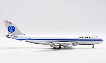 Amazon | Inflight 1/200 完成品 パンナム 航空 Pan Am B747-100