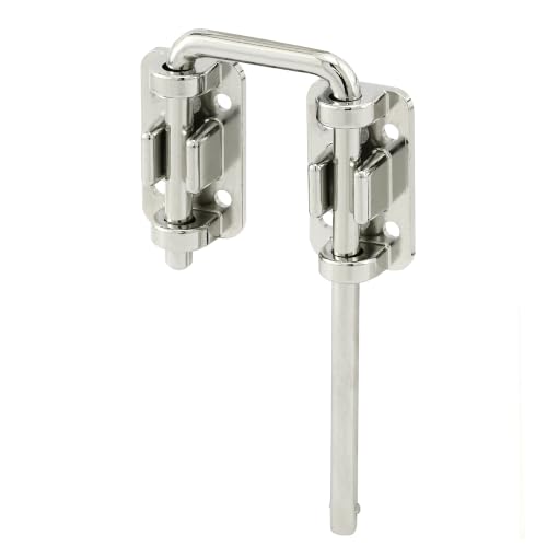 Prime-Line S 4378 Sliding Door Loop Lock