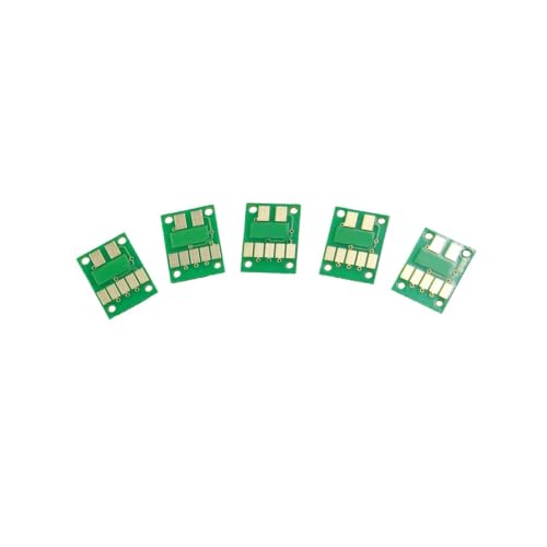 Puces arc compatibles IP7210 rechargeables pour imprimante