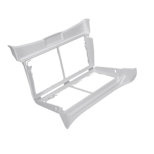 LUTH Premium Profi Parts Flusensieb Sieb Filtertasche Filter kompatibel mit Bosch Siemens Constructa Neff Balay IQ300 IQ390 IQ500 IQ700 IQ790 IQ800 IQ890 00656033 656033 für Trockner weiß