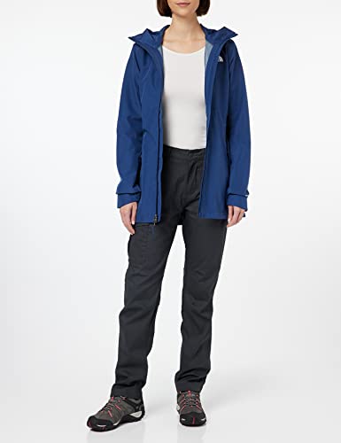 Veste femme coupe-vent The North Face NF0A3BVI blouson de randonnée imperméable
