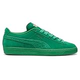 Puma Men's Suede Love Marathon Meadow/Meadow 9 Medium