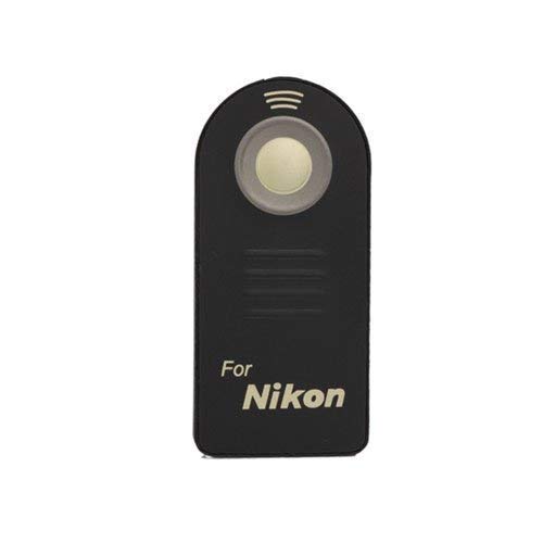 Digiparts (TM) Wireless IR Remote Control Shutter Release ML-L3 for Nikon D5300, D3200
