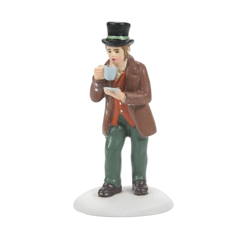 Department 56 Dickens Village Accessories Fresh, Hot Coffee Figurine, 2.65