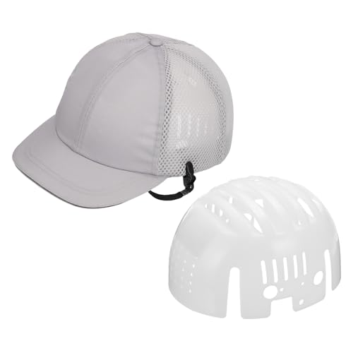 Casque de sécurité PATIKIL respirant pour le travail sur chantier et sport