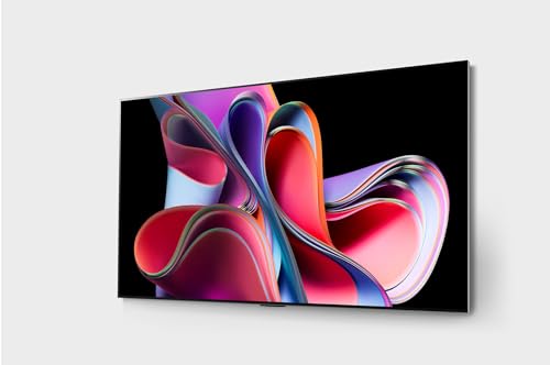 Image of LG Evo G3 139cm (55 Inches) 4K Ultra HD Smart OLED TV OLED55G3PSA (Black)