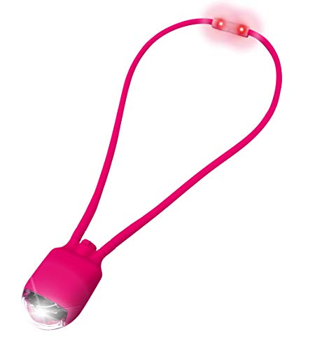 【暗い場所で両手が使える】USB充電ネックライト（￥2200）