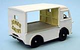Langley Models Milchwagen A Smith NZB Elektroversion OO skalieren UNLACKIERT Kit G134
