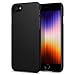 Produktbild Spigen 042CS20427 Thin Fit Kompatibel mit iPhone 8/7 Hülle, Slim PC Schale Hardcase Leicht Dünn Schutzhülle Handyhülle Case Schwarz
