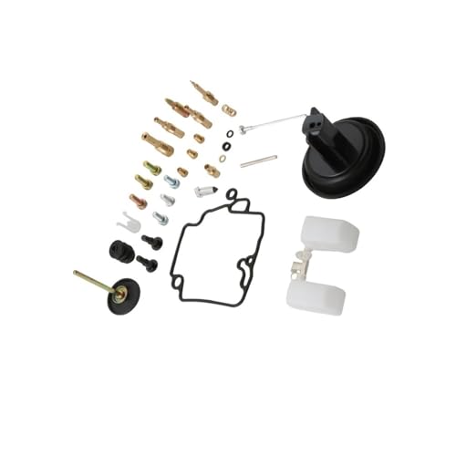 Kit carburateur Scarabeo 100 4T contre les fuites et pertes de puissance