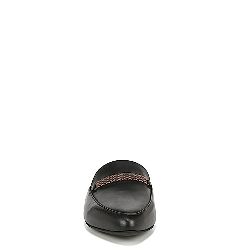 Image of Vionic Women's Starling Mule - Comfortable Flats that Includes a Built-in Arch Support Insole that Helps Correct Pronation and Alleviate Heel Pain Caused by Plantar Fasciitis, Medium Width Sizes 5-12