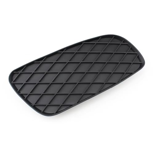 Cubierta luz antiniebla con rejilla inferior protectora para parachoques Smart Fortwo