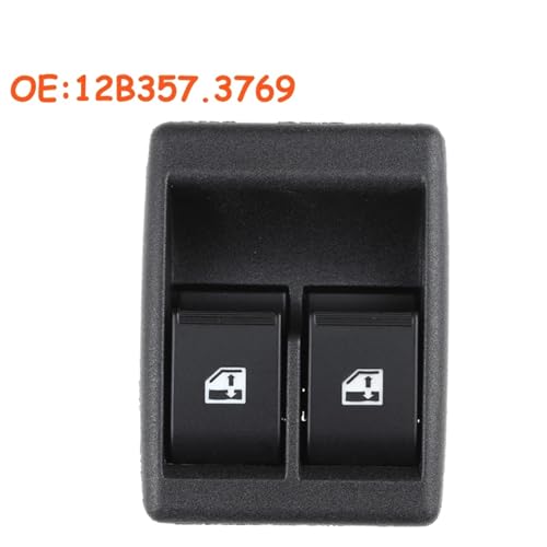 Interrupteur de vitre électrique 12B3573769 commande Lada 0119