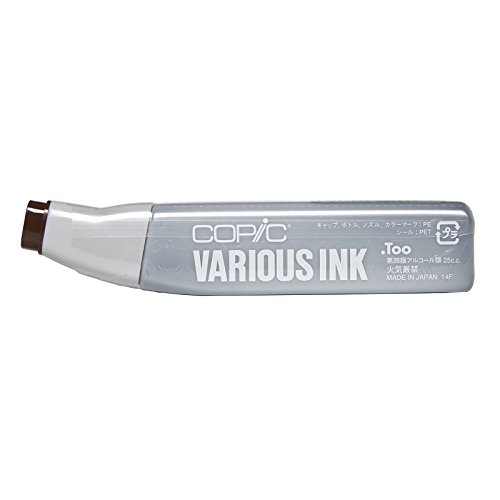 Copic Markers E47-Various Sketch, Dark Brown