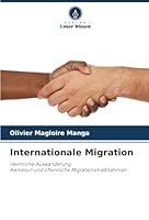 Internationale Migration (German Edition) 6208984599 Book Cover