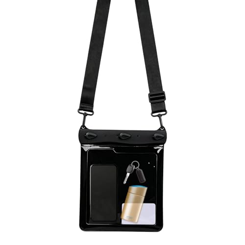 Funda impermeable para teléfono móvil y bolsa subacuática para smartphone en kayak o buceo