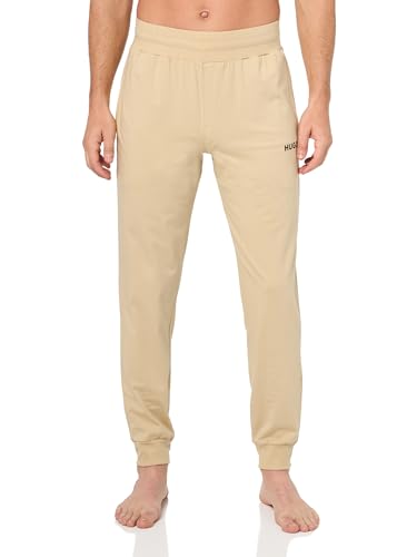 HUGO mens Linked Cuffed Lounge Pants