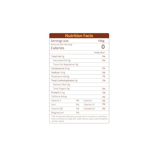 SDPMart Premium Natural Filter Coffee
