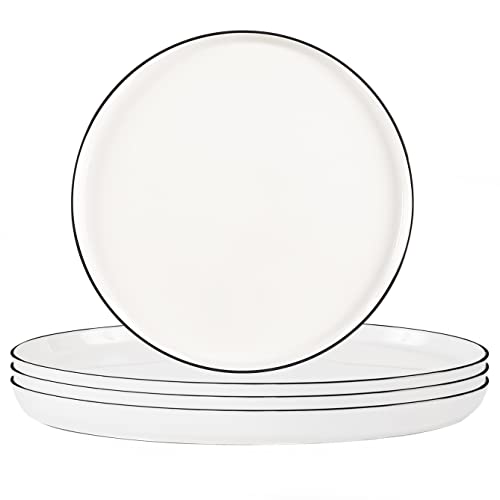 Stile: per una presentazione speciale. Molto versatile, può essere utilizzato per servire insalate, piatti principali o dessert. Dimensioni: Ø 26 cm