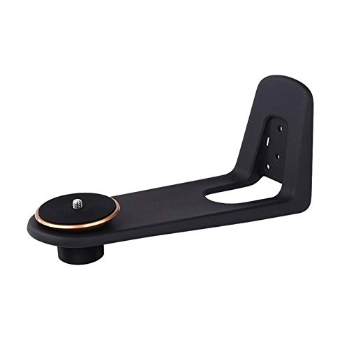 Soporte de proyector para pared con rótula metálica resistente de alta duración 4