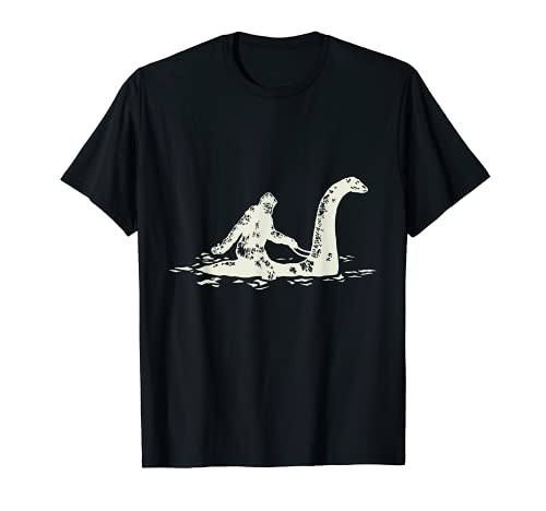 Loch Ness Monster T-Shirt