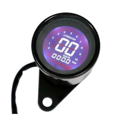 12V �o�b�N���C�g�t���I�[�g�o�C�A�N�Z�T���[ �f�W�^���_�b�V�����[�^�[ �X�s�[�h���[�^�[ �^�R���[�^�[ �Q�[�W �I�C�����x�����[�^�[ ���s�����v�\��