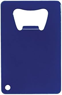 Thirsty RhinoJavan Credit Card Bottle Opener (Blue)