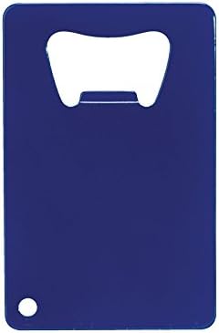Thirsty Rhino Javan Credit Card Bottle Opener (Blue)