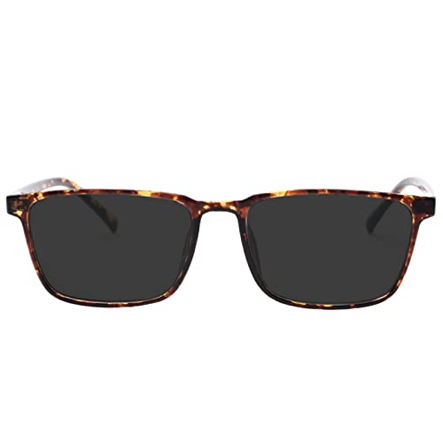 Image of oriopxic Driving Distance Glasses -4.00 Outdoor Polarized Nearsighted Sunglasses Cycling Shortsighted Myopia Glasses