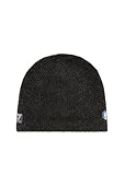 EA7 logo Emporio Armani EA7 Mütze Unisex Wollmischung Fisi Offiziell Italien - (240293), grau, 58