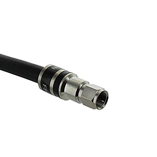 weBoost 2' RG11 Cable with F Connectors - Retail Packaging