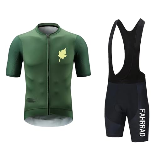 Maillot de cyclisme pour homme idéal pour vos sorties de montagne