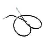 Un cable de embrague funciona con suavidad, lo que permite al conductor ajustar la velocidad y cambiar de marcha fácilmente, mejorando así la comodidad y la practicidad de la conducción.