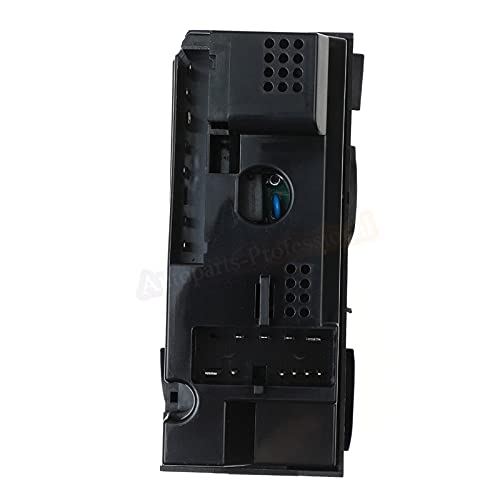 Interruttore Alzacristallo Lato Guida Per Chevy Tahoe, Suburban, Blazer, GMC Yukon, Pickup C/K – Sostituzione 15151356 - 2