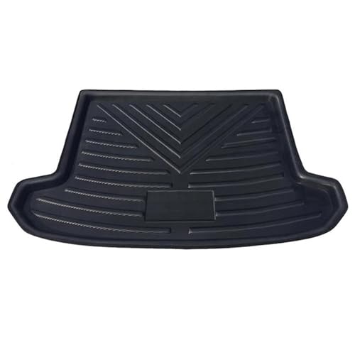 Tapis de coffre Kia Sportage QL protection sol durable et design