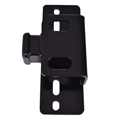 Motor Vehicle Towing, 5000lb Step Bumper Mount Mounting for 2\" Hitch Receiver RV Trailer Truck