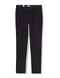 JACK&JONES JUNIOR Boy's JPRSOLAR Trouser NOOS JNR Anzughose, Black, 176